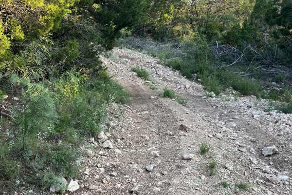 Gabion Trail - V13