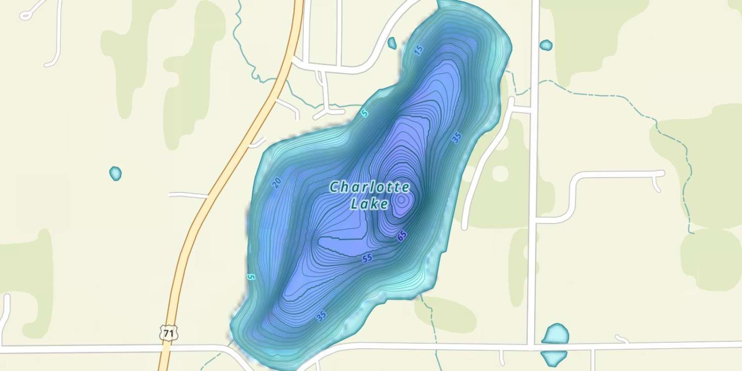 Charlotte Lake