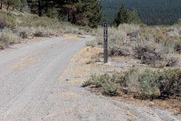 Forest Service Road 1S127