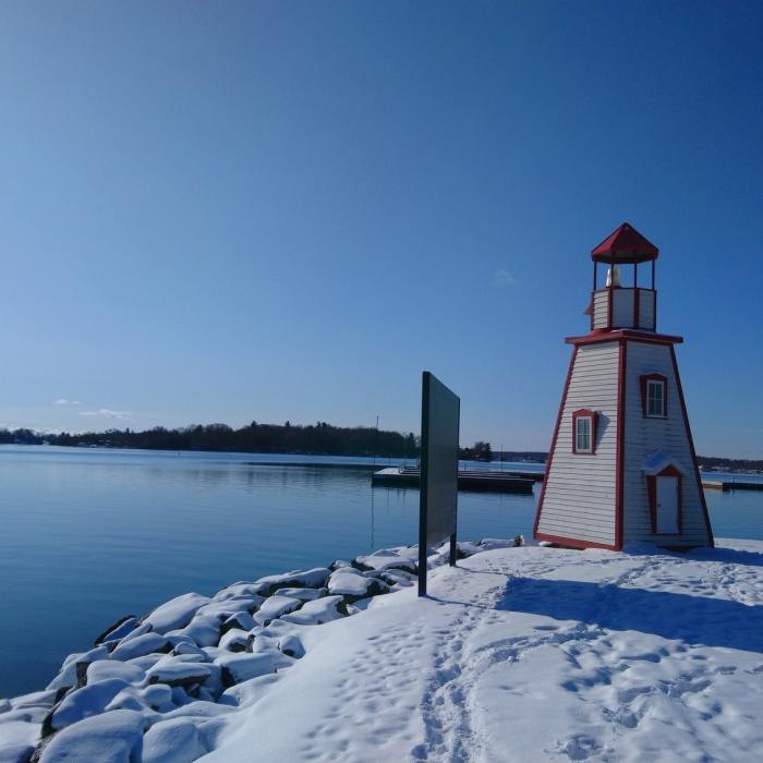 Near Perimeter Trail