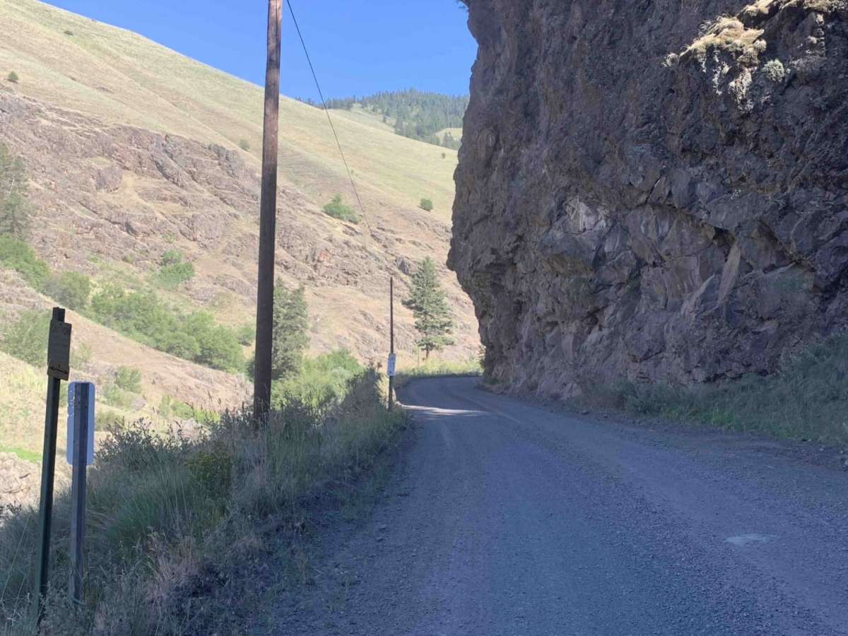 Imnaha to Wallowa Mountain Loop photo 4