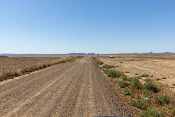 Ruby Ranch Road