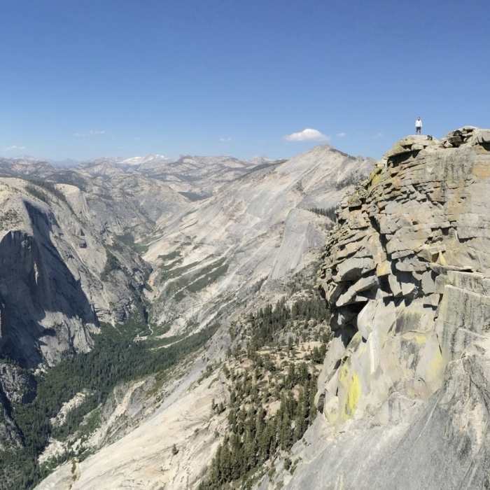 Near Half Dome Trail