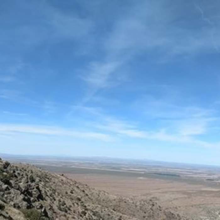 Making it to the top Near Lovers' Leap Trail