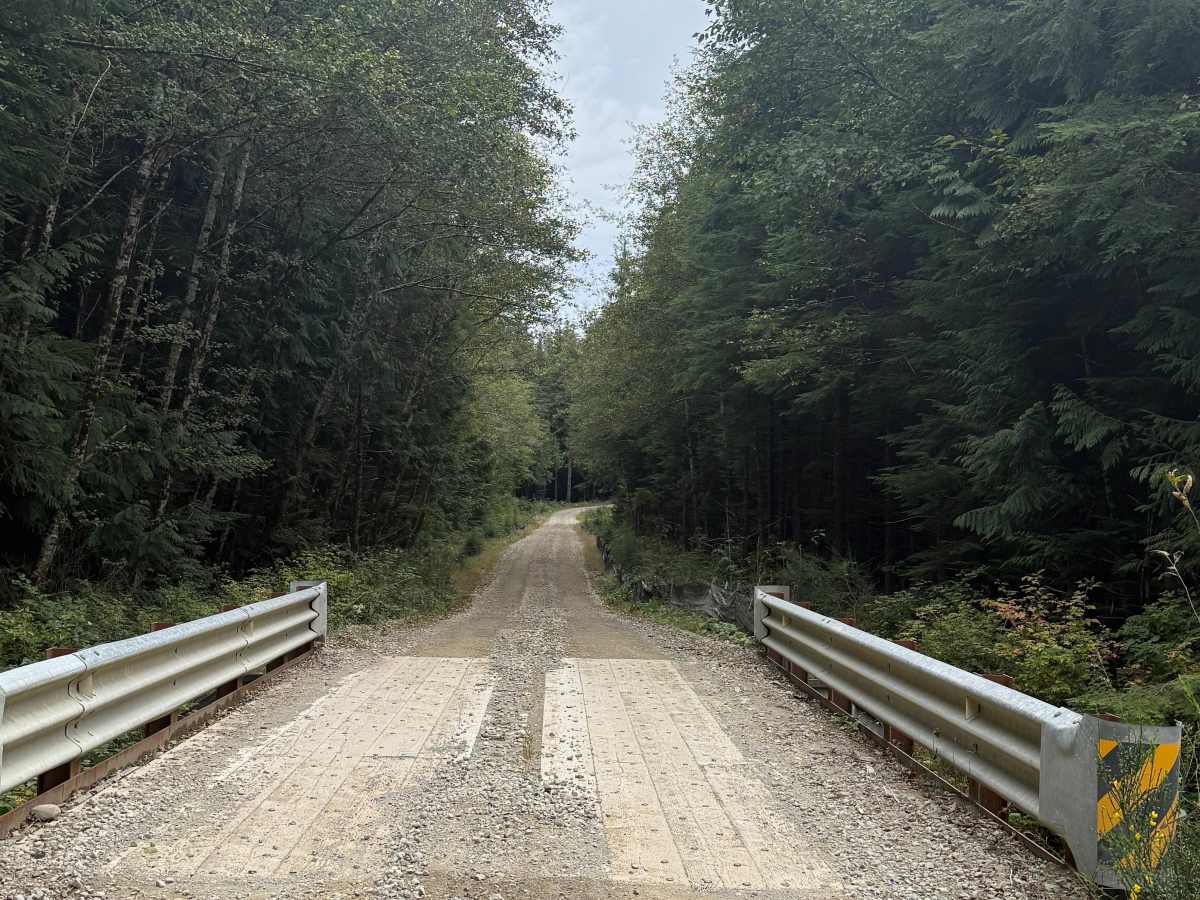FRQ 1400 trail photo