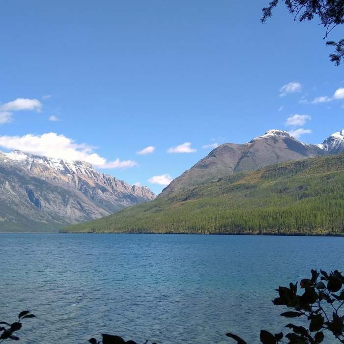 Near Boulder Pass Loop