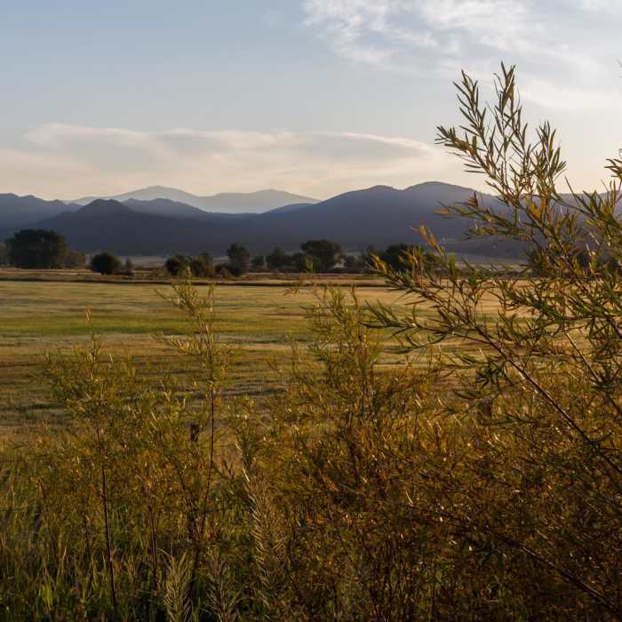 Near Elkhorn Peak to Crow Peak Loop