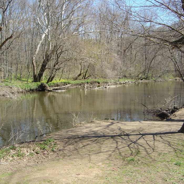 Near Pennypack Trail - Philadelphia County