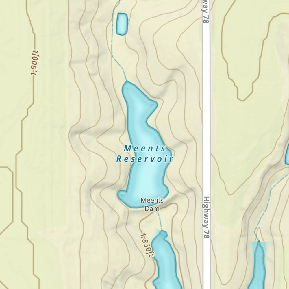 Meents Reservoir photo
