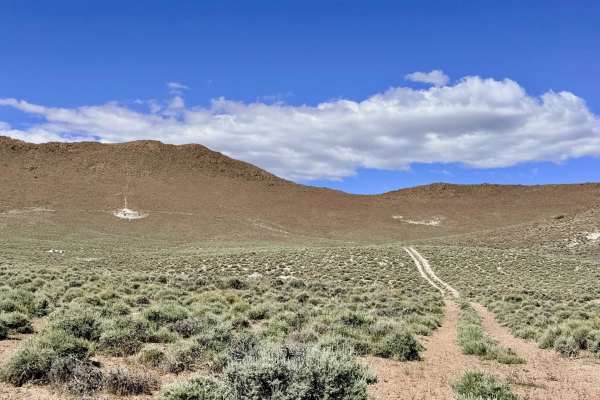 Upper Mud Springs North End - FS 44057