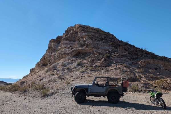 Palen Pass