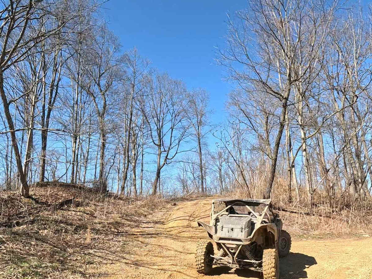 W9 trail photo