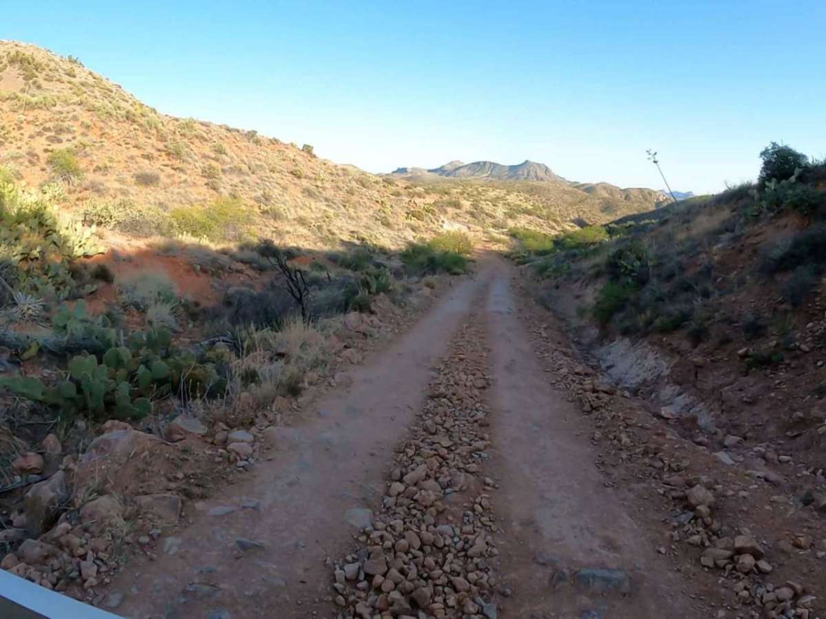 Buckhorn Wash Trail photo 3