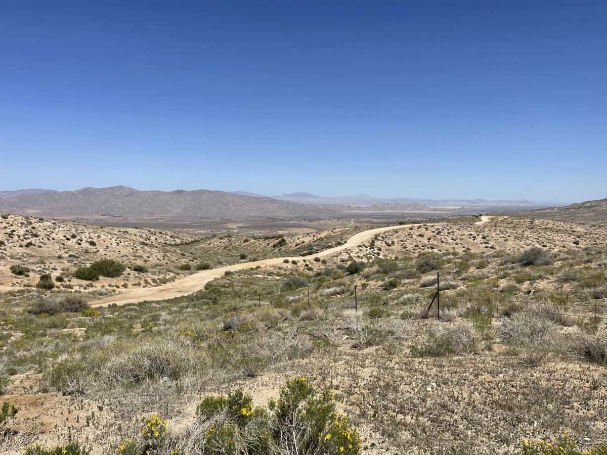 Japatul Road trail photo