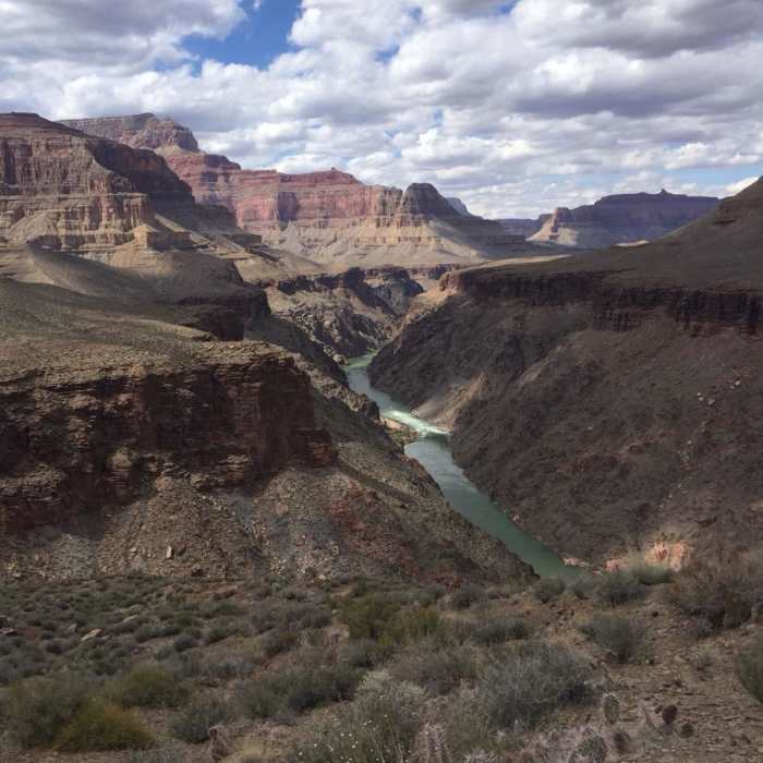 Near Tonto Trail West