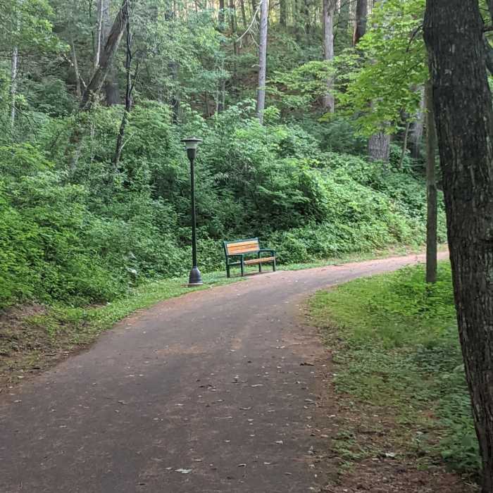 Near Foundation Trail