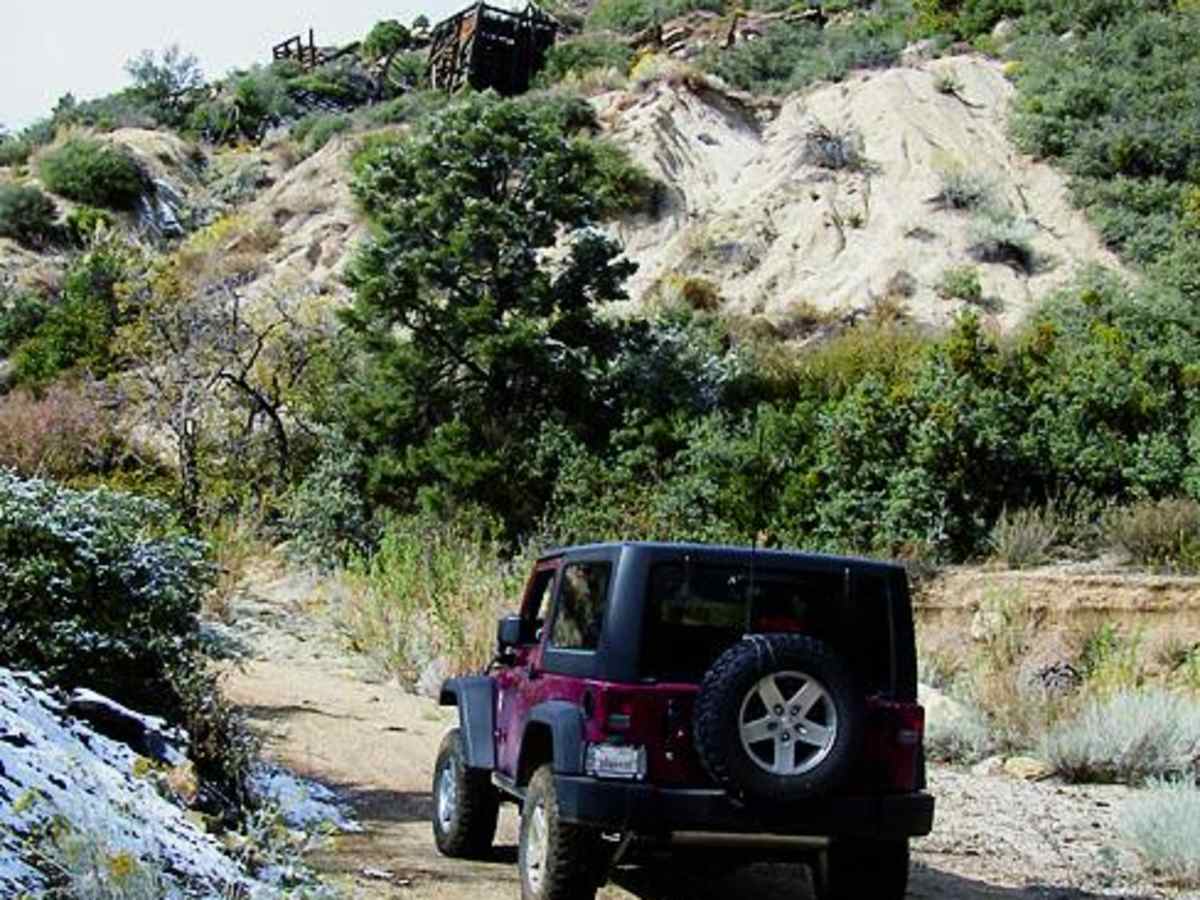 Moss Wash photo 6