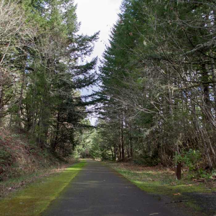 Near Row River National Recreation Trail