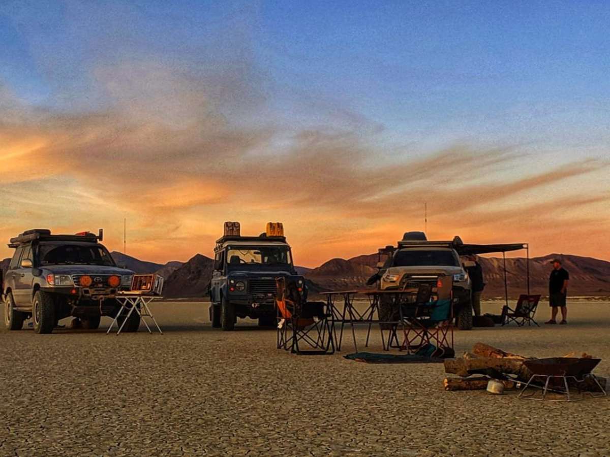 Black Rock Playa photo 2