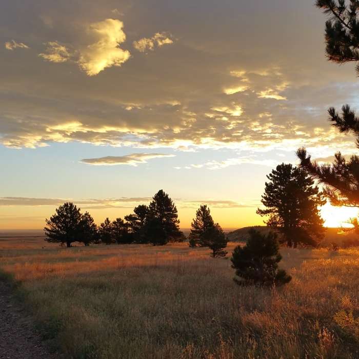 Near Flatirons Vista South