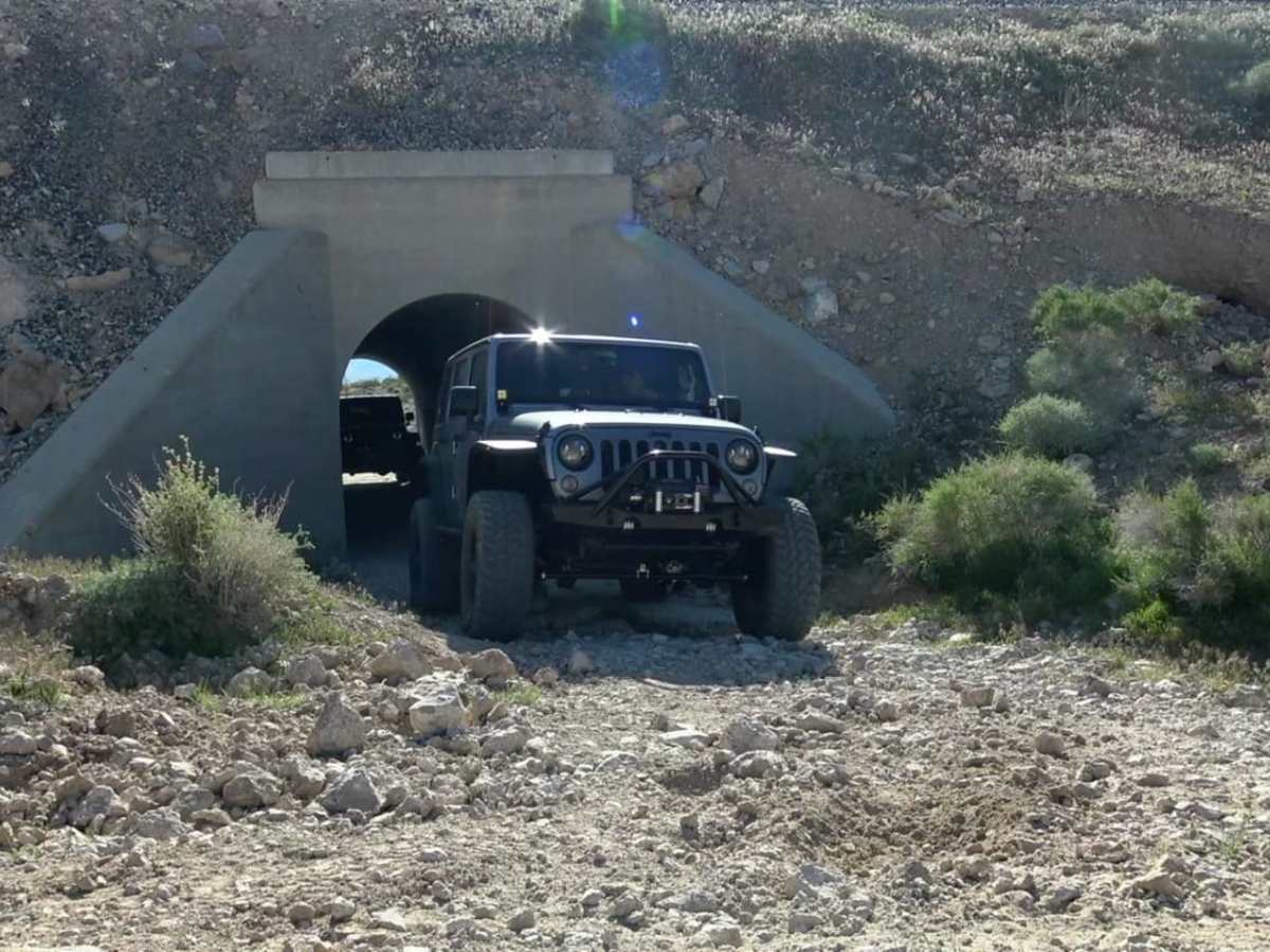 Tie Rod Canyon photo 6