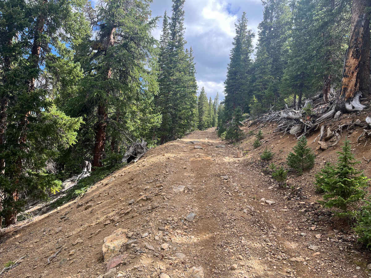 Pains Mountain Road photo 3