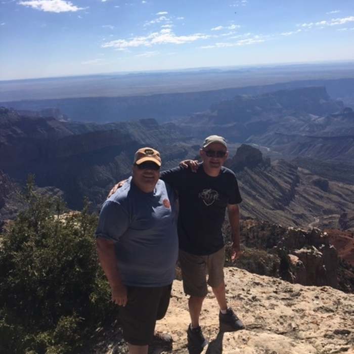 Near Point Imperial and Woolsey Point