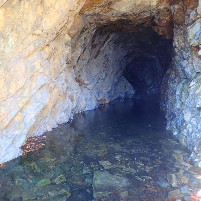 Near Dunderberg, Bald Mountain, and Timp Loop