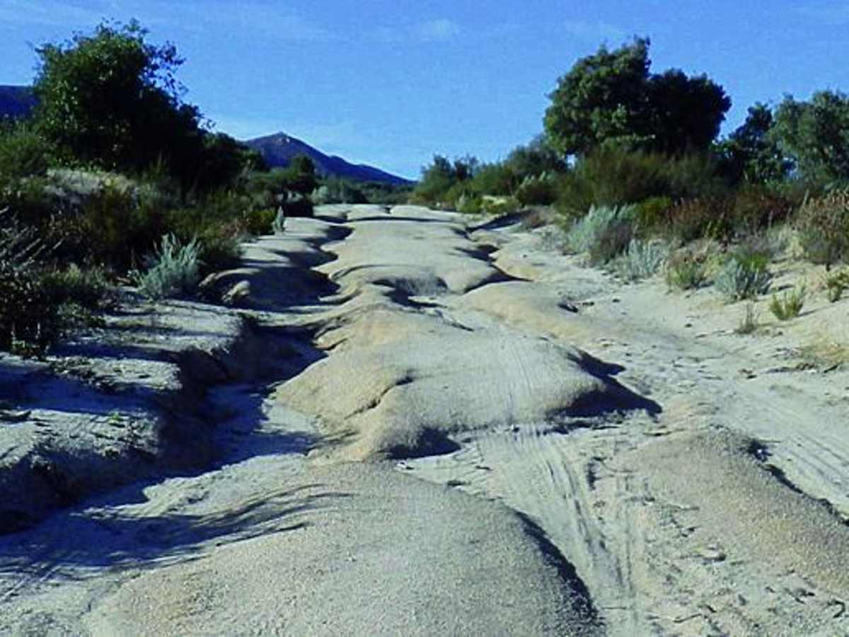 McCain Valley Road photo 2