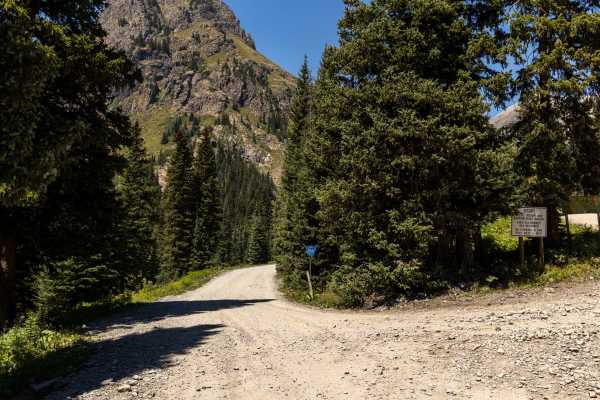 Governors Basin