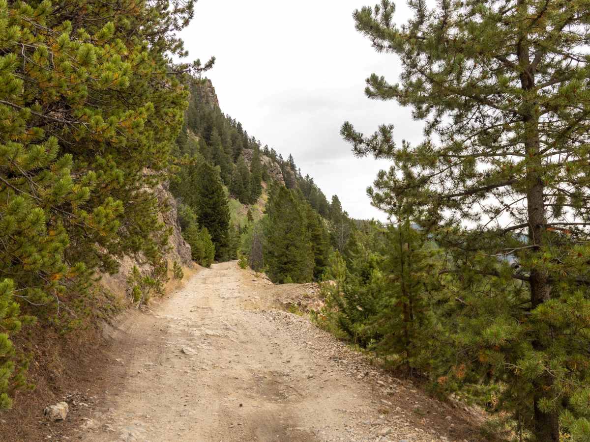 Rollins Pass East photo 5