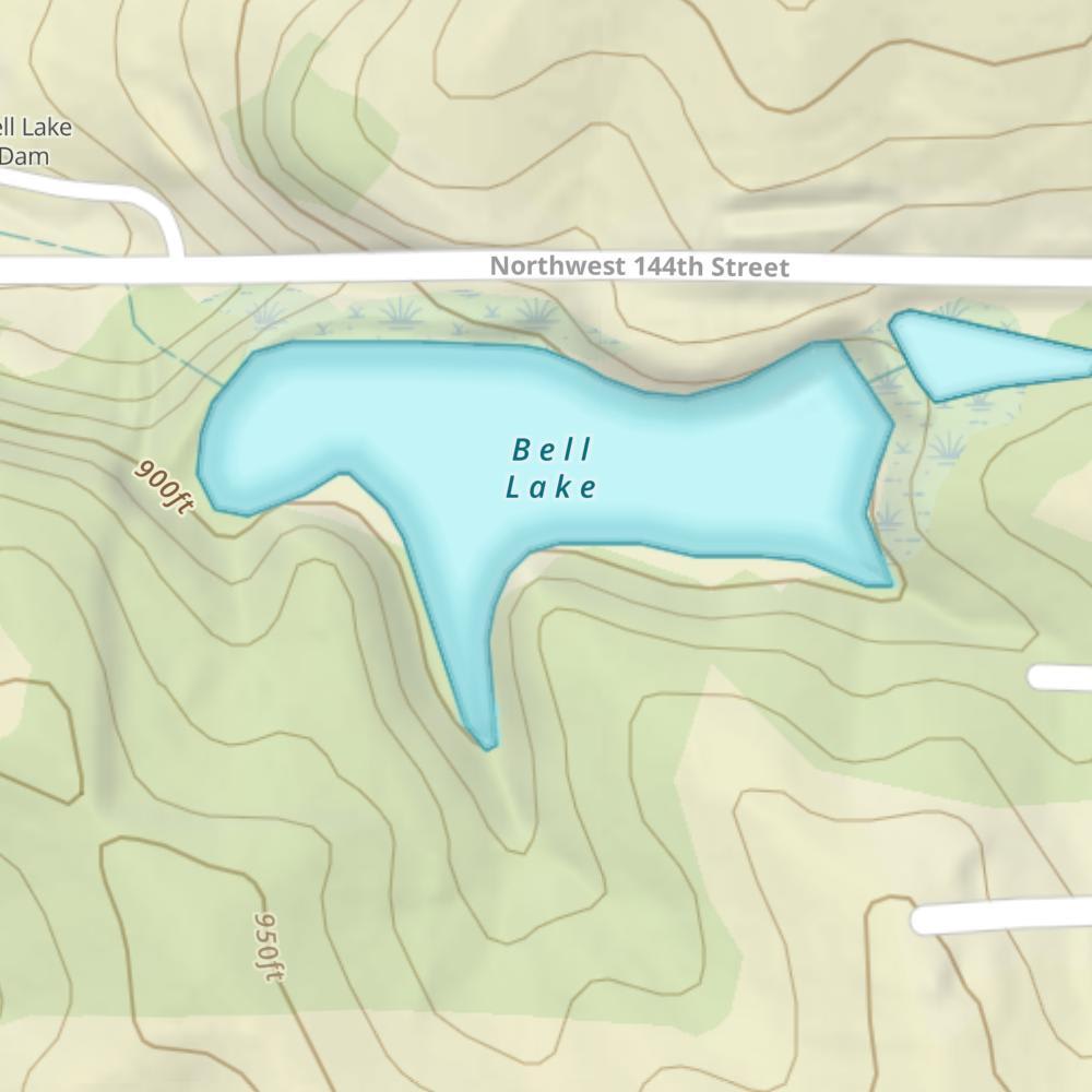 Bell Lake photo