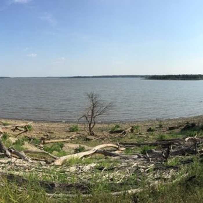 Near Chautauqua Hills: Red Loop