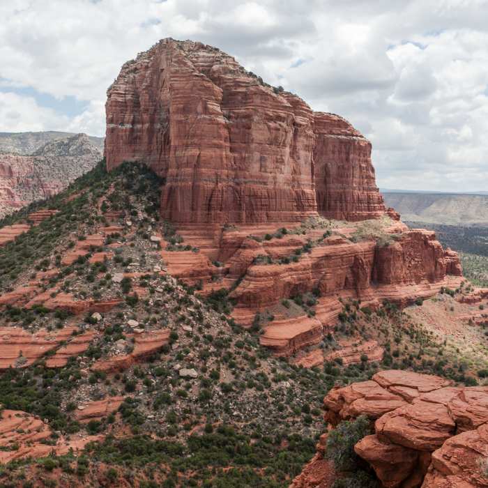 Near Slim Shady Trail