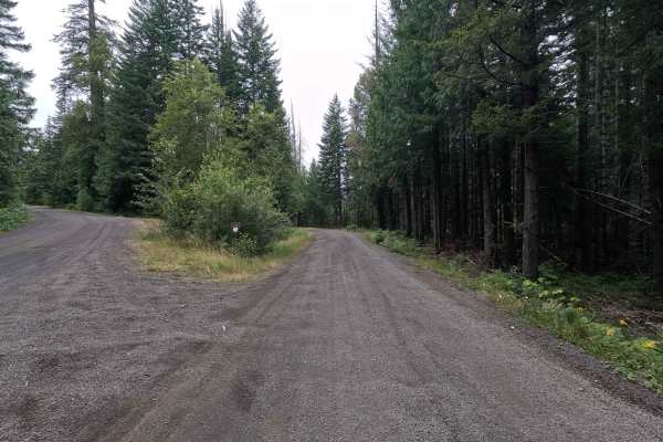 Church Creek Trailhead - FS 2361