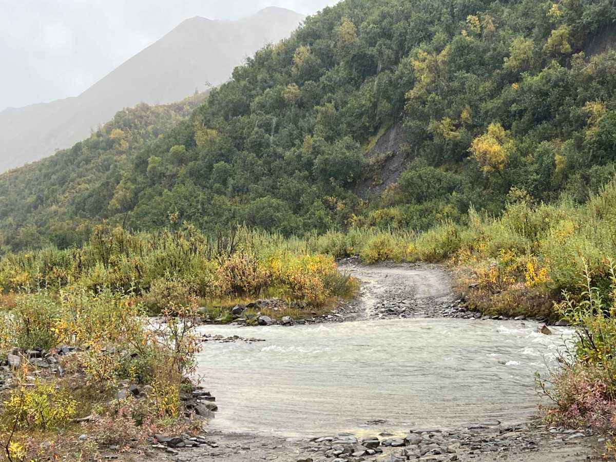 Lower Alfred Creek photo 3