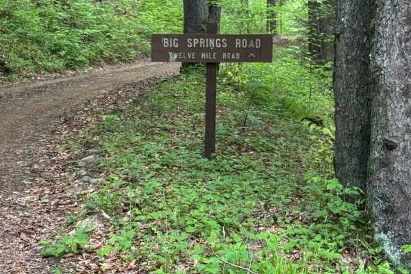 Big Springs Road