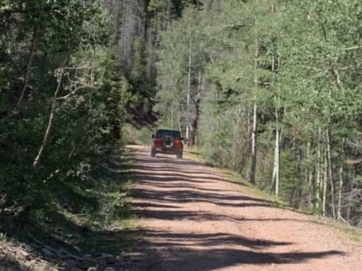 Cucharas Pass photo 5