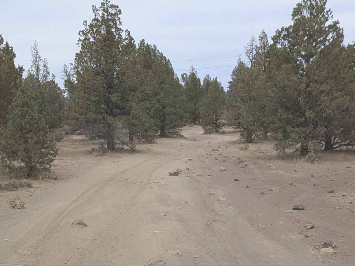 Cline Buttes OHV Trail 27 photo 5