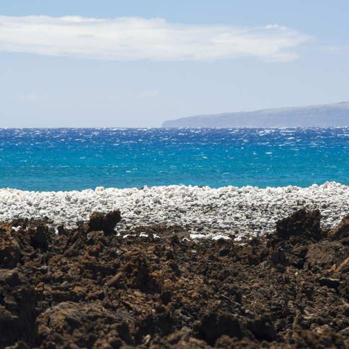 Near La Perouse Bay to Cap Hanamanioa Near La Perouse Bay to Cap Hanamanioa