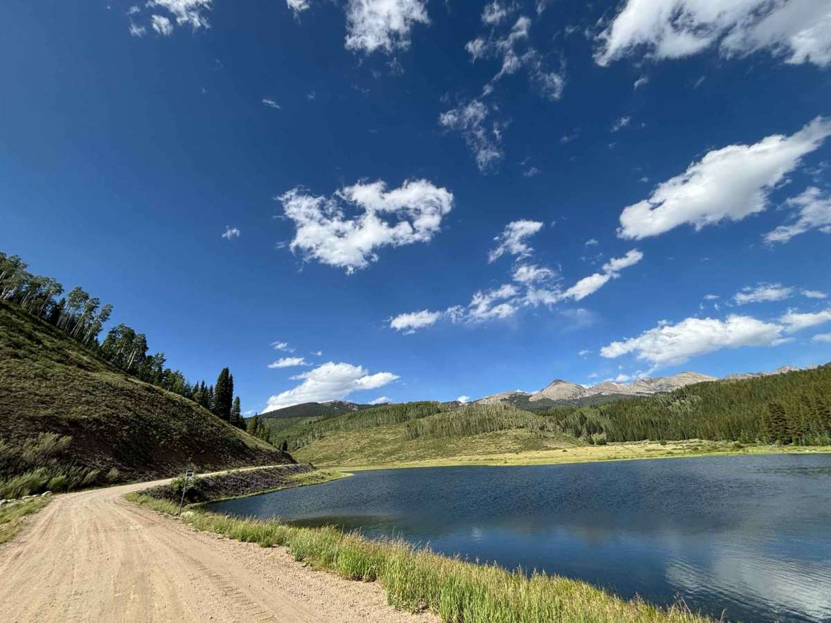 Crooked Creek Reservoir  photo 2