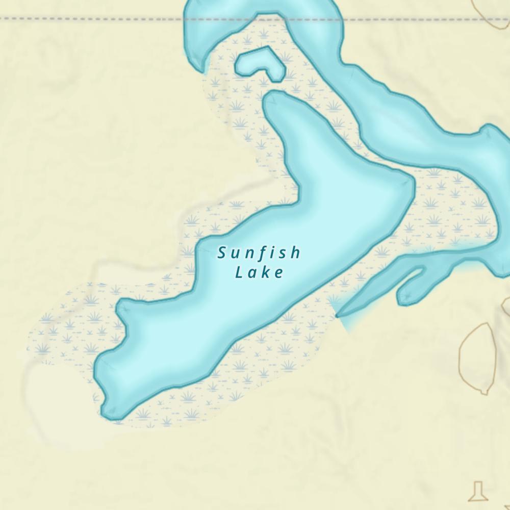 Sunfish Lake photo