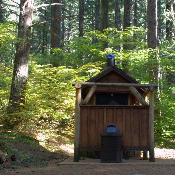 Near Linton Lake Hike