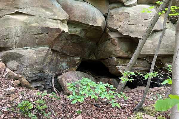 Q58 - Wildcat Hole