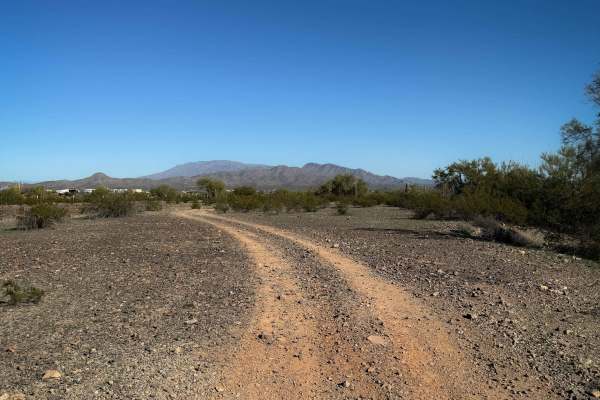 Access Trail 
