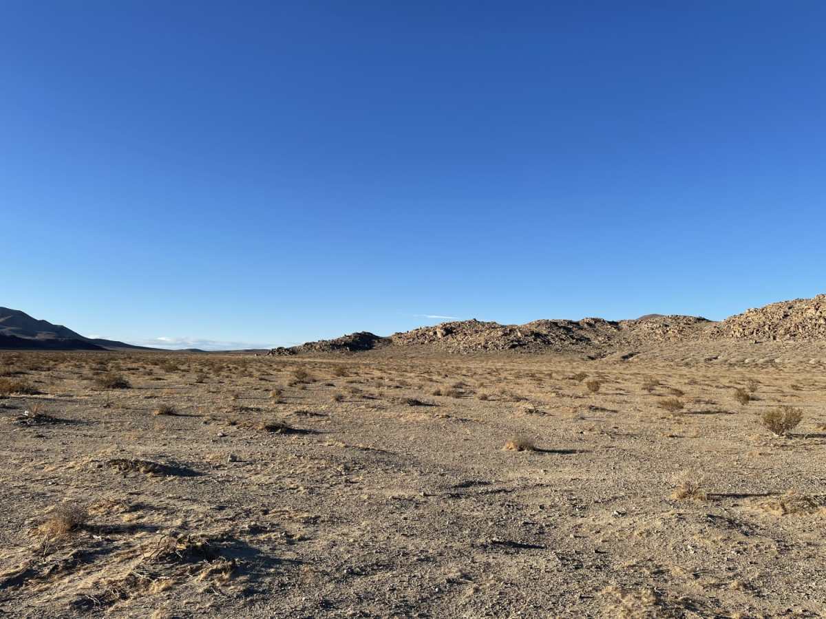 Pinnacles to Spangler Hills OHV Area photo 4