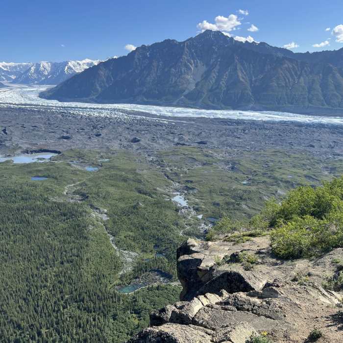 Near Lion Head Route