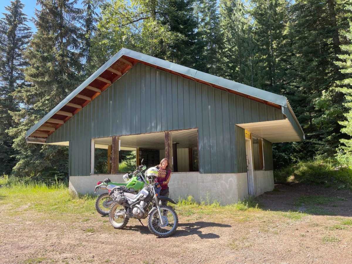 Hudlow trail photo