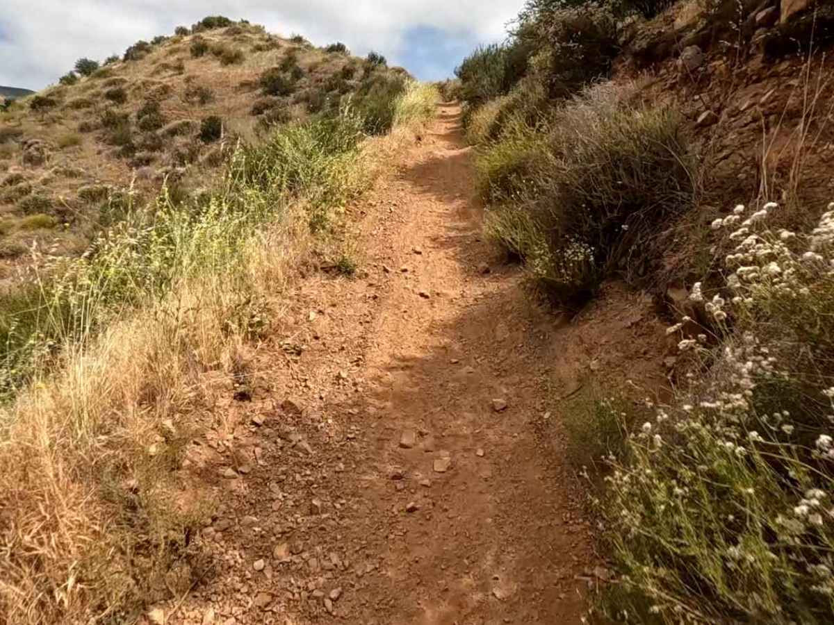 Mine OHV Trail photo 2