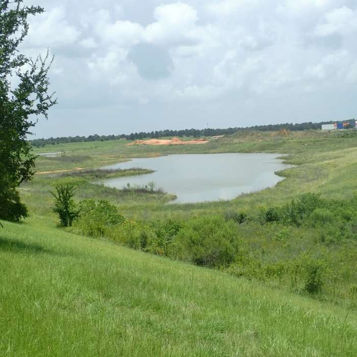 Near Katy Boardwalk East Loop